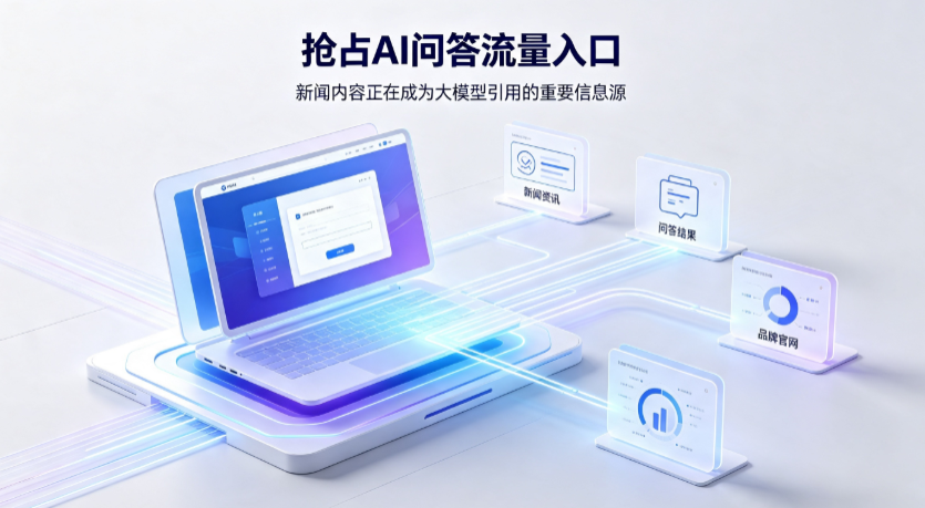 2026 海外流量新格局：奉贤区GEO 内容如何抢占 AI 问答流量入口