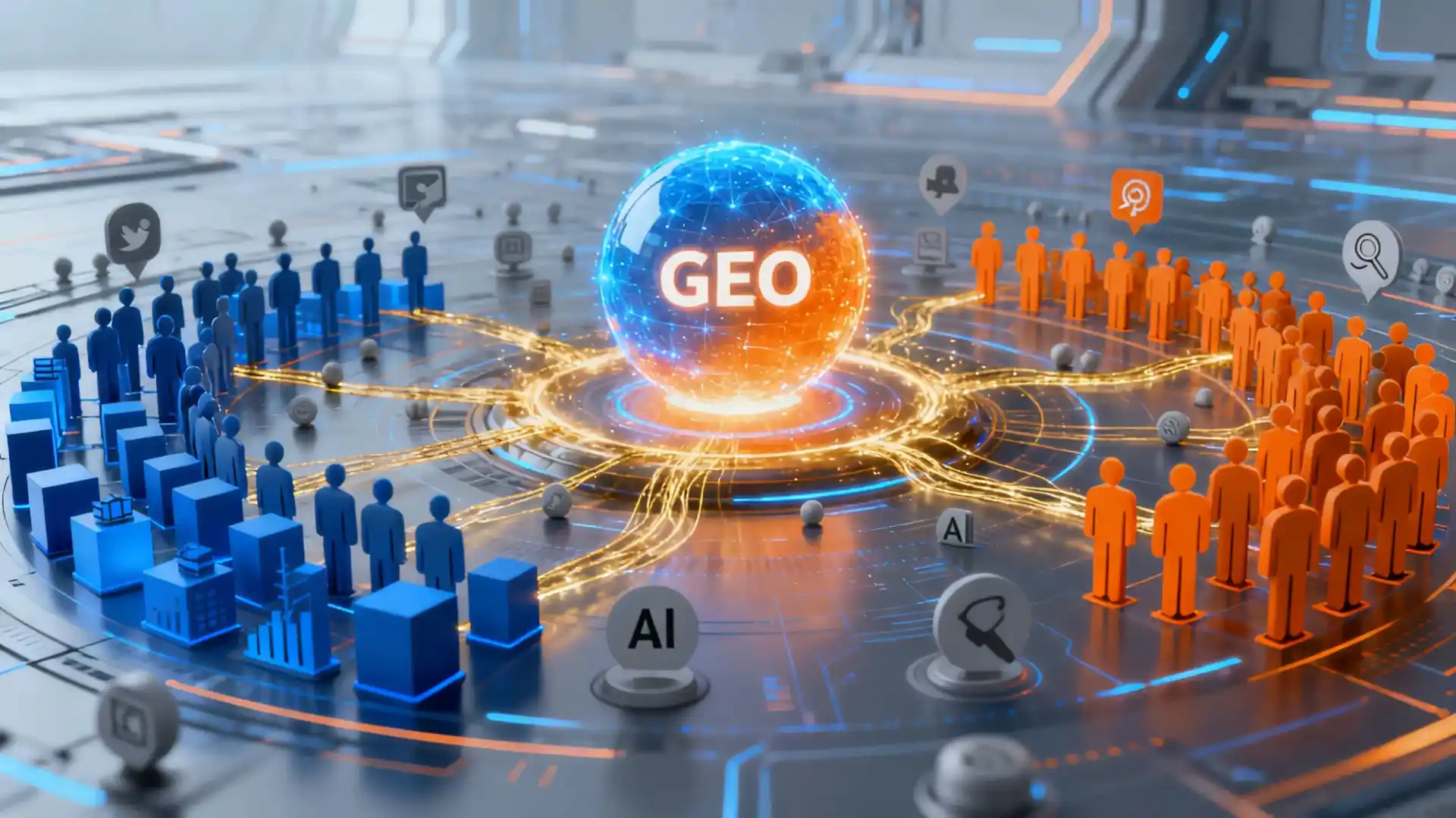 奉贤区GEO 优化是什么：概念、核心工作与出海应用解析